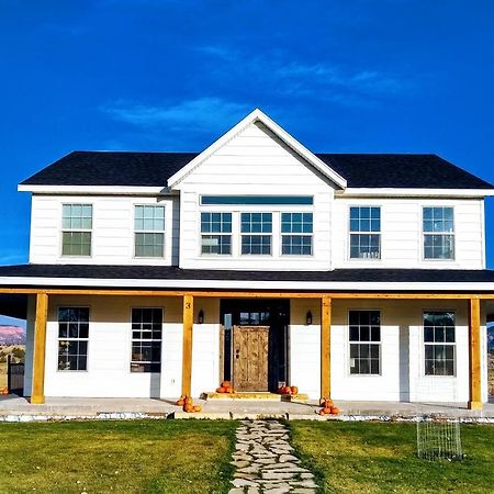 Sevier River Farmhouse 2 해치 외부 사진