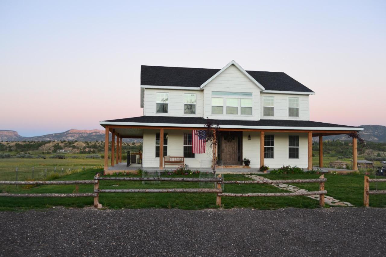 Sevier River Farmhouse 2 해치 외부 사진