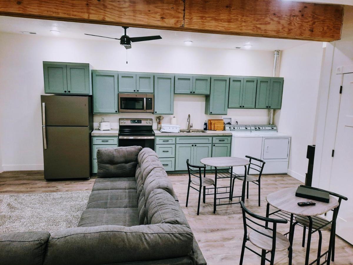 Sevier River Farmhouse 2 해치 외부 사진